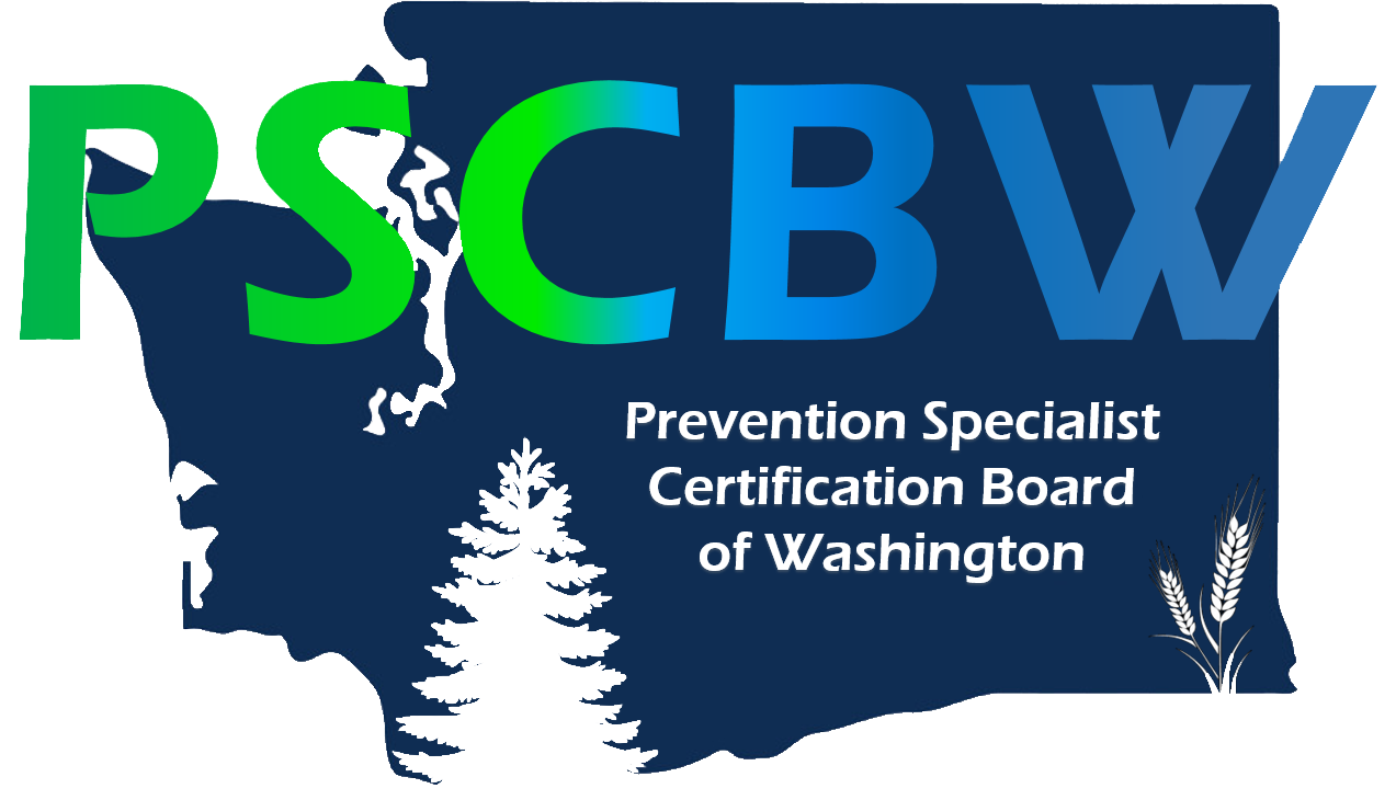 Prevention Specialist Certification Board