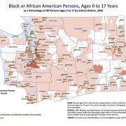 CPWI locations in relation to black youth populations