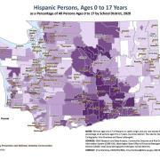 CPWI locations in relation to hispanic youth populations