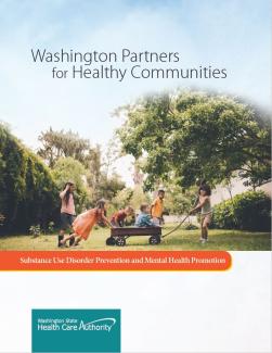 Washington partners for healthy communities cover page