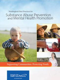 Substance Abuse Prevention and Mental Health Promotion Spanish toolkit cover
