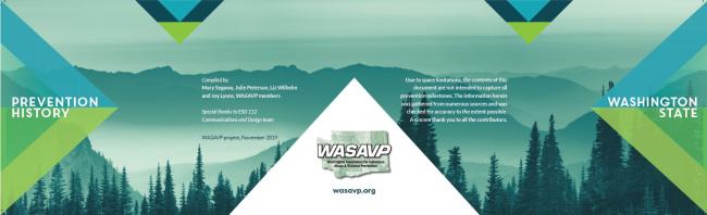 Timeline of prevention in washington state